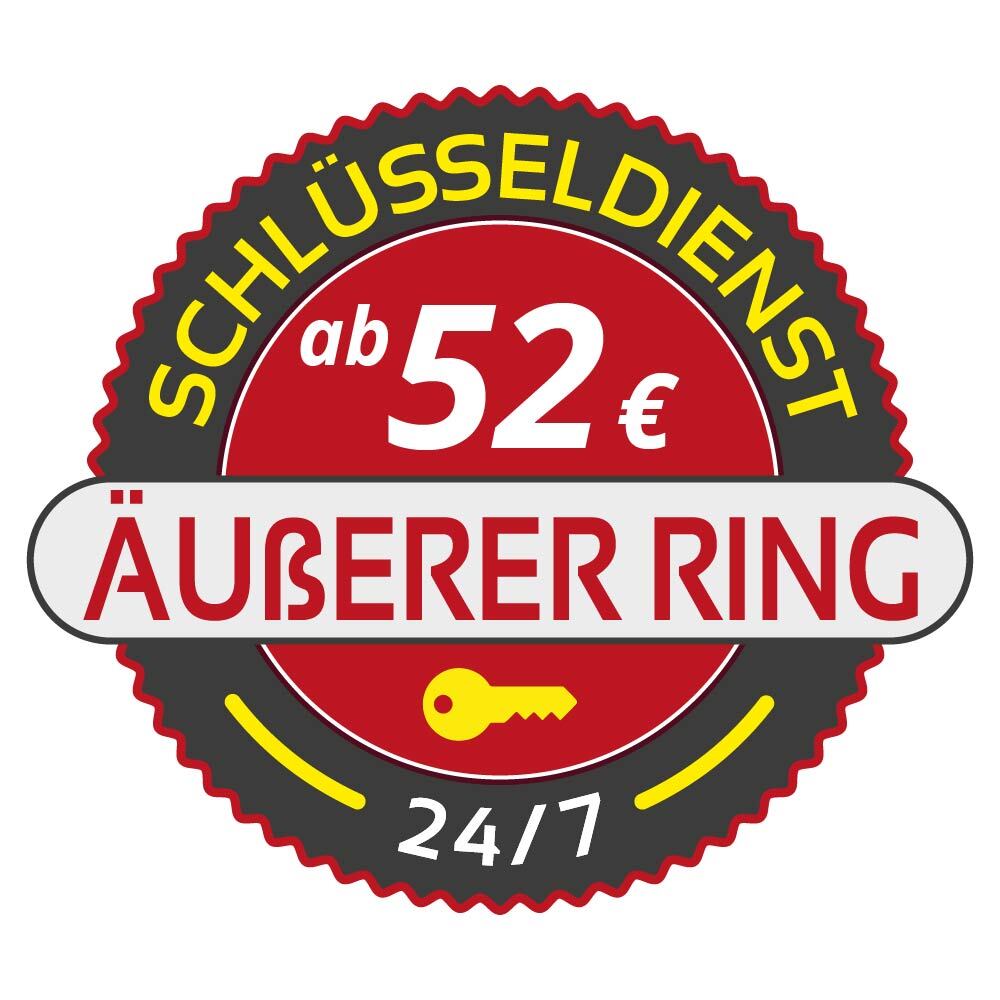 Schluesseldienst Amper-aufsperrdienst Äußerer Ring mit Festpreis ab 52,- EUR